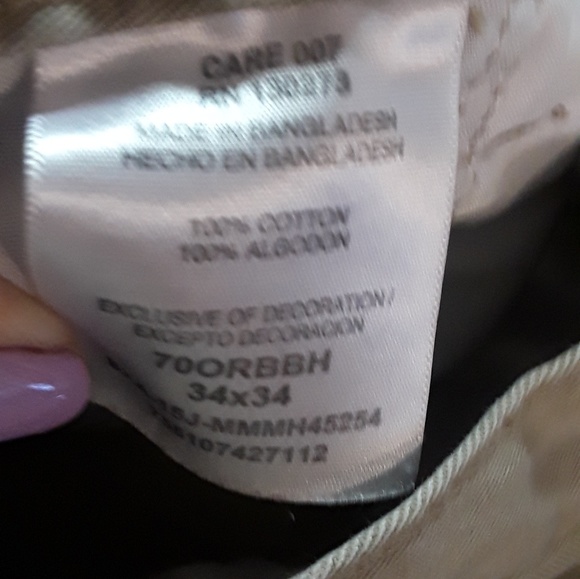 Pantalon Wrangles - Picture 4 of 6